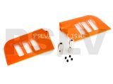 BLH1828OR Flybar Paddle Set Orange